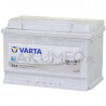 Akumulator Varta Silver Dynamic E44